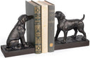 Labrador Dog Bookends Set of 2