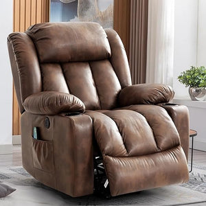 Power Lift Recliner Chair with Massage & Heat