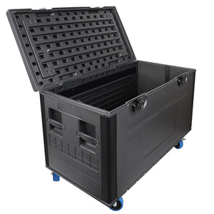 Heavy Duty ATA Road Case with Wheels & Casters