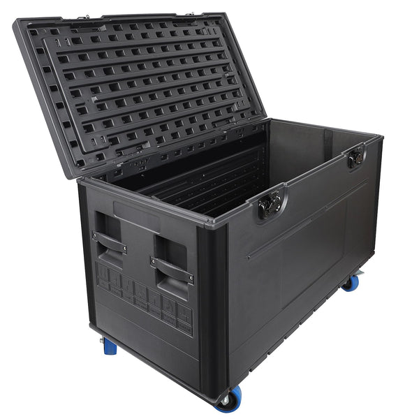 Heavy Duty ATA Road Case with Wheels & Casters