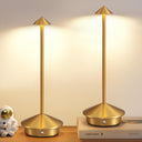 Cordless LED Table Lamp Set of 2