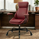 Ergonomic High-Back Executive Office Chair