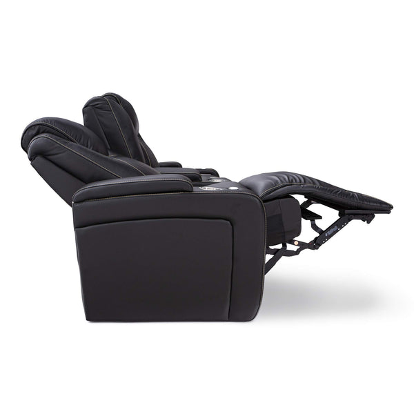 Big & Tall Home Theater Seating with Power Recline