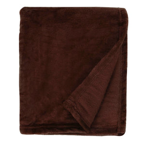 Bulk Fleece Throw Blankets 24 Pack 50x60 Polyester