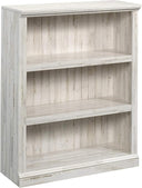 3-Shelf Adjustable Bookcase
