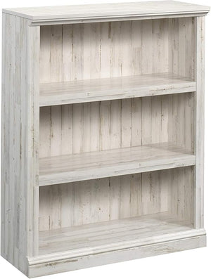 3-Shelf Adjustable Bookcase