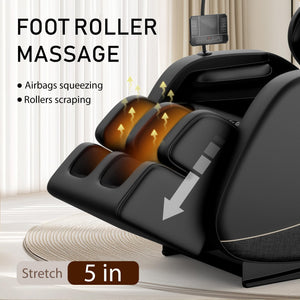 Zero Gravity SL-Track Massage Chair