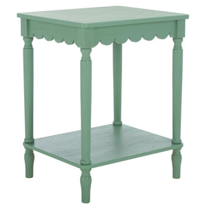 Haven Wood Accent End Table