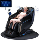 4D Massage Chair Full Body Zero Gravity Recliner with Heat & SL Track