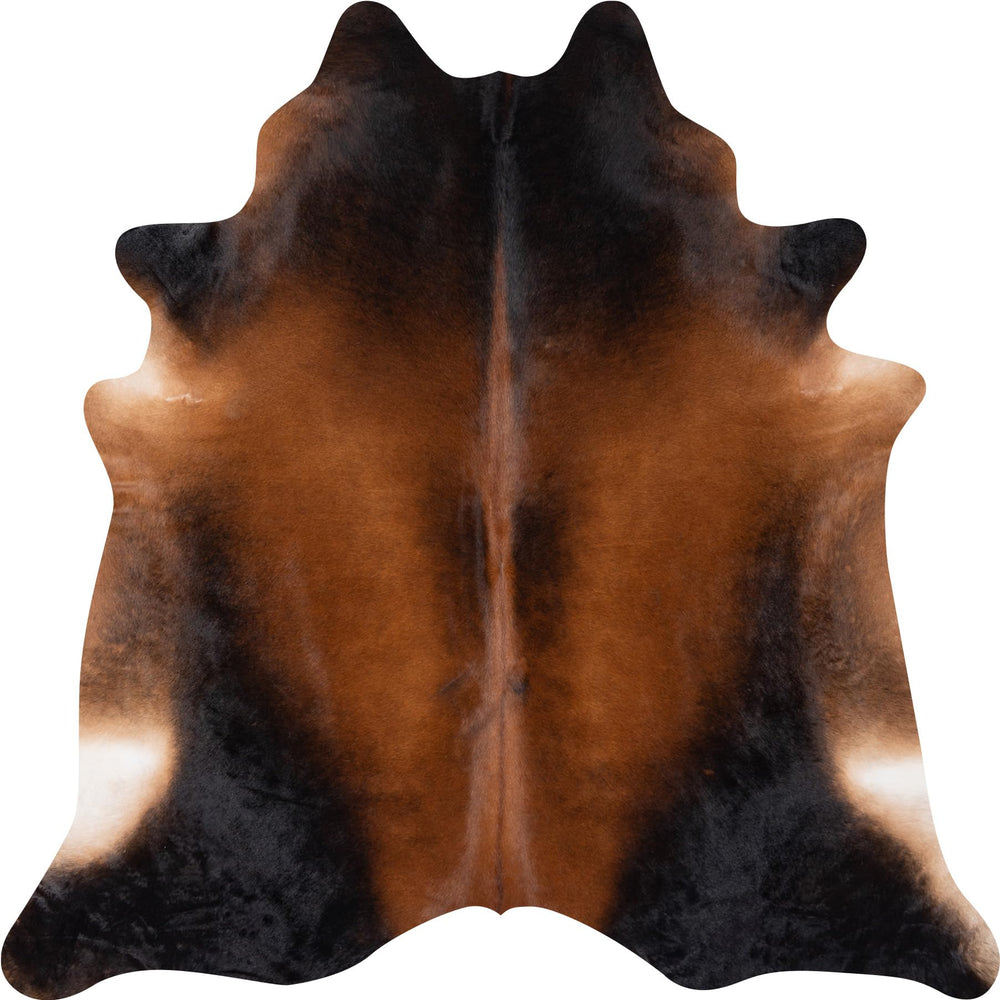 Genuine Cowhide Area Rug 6x7 ft