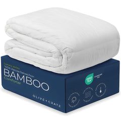 Bamboo Cooling Comforter Duvet Insert