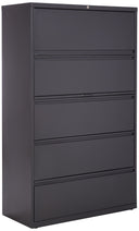 5-Drawer Lateral File Cabinet