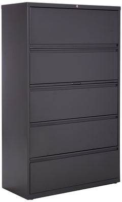 5-Drawer Lateral File Cabinet