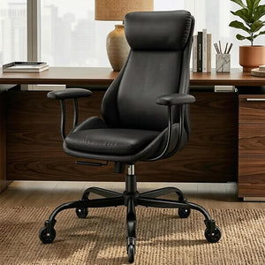 Ergonomic High-Back Executive Office Chair