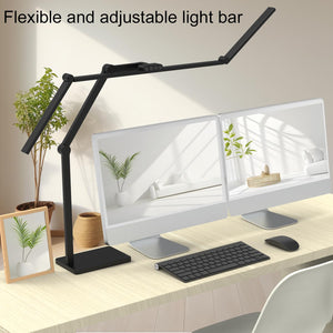 36W Ultra Bright LED Architect Desk Lamp with Base