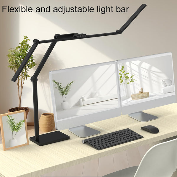 36W Ultra Bright LED Architect Desk Lamp with Base