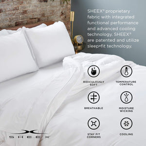 Waterproof Mattress Protector with Top & 4-Side Protection