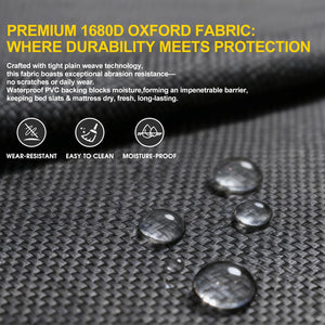 Queen Bunkie Board – Anti-Sag Mattress Support Panel
