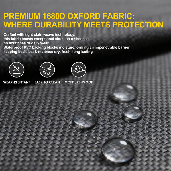 Queen Bunkie Board – Anti-Sag Mattress Support Panel