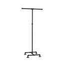 Industrial Pipe Clothing Rack