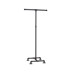 Industrial Pipe Clothing Rack