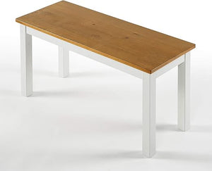 40-Inch Solid Wood Dining Bench
