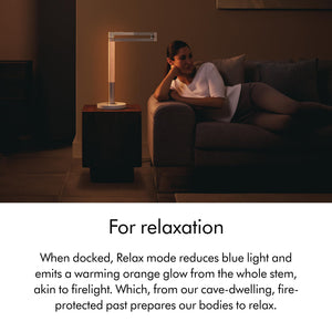 Solarcycle Morph Desk Light