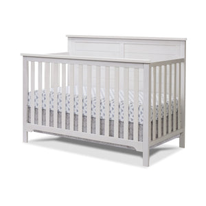 4-in-1 Convertible Crib 3-Piece Nursery Set