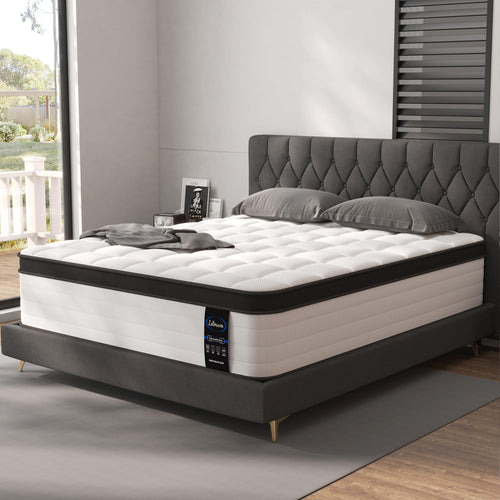 Hybrid Pocket Spring Memory Foam Mattress