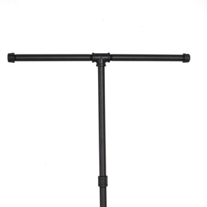 Industrial Pipe Clothing Rack