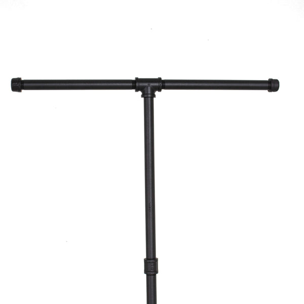 Industrial Pipe Clothing Rack