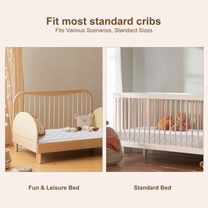 Crib & Toddler Foam Mattress
