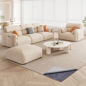 Non-Slip Felt Rug Pad for Hardwood & All Floor Types