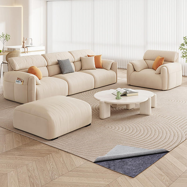 Non-Slip Felt Rug Pad for Hardwood & All Floor Types