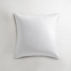 Diamond Quilted Egyptian Cotton Euro Sham 26" x 26"