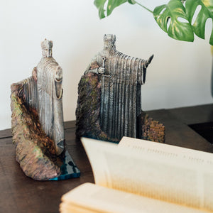 Lord of the Rings Argonath Bookends Set