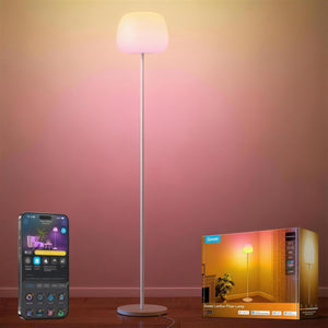 Smart Halo Gradient Floor Lamp