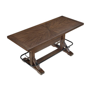 Counter Height Dining Table Set for 6