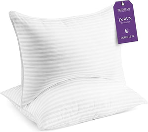 Adjustable Shredded Memory Foam Bed Pillow