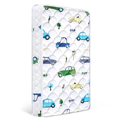 Crib & Toddler Foam Mattress