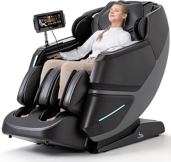 4D Massage Chair Full Body Recliner