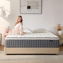 14-Inch Queen Hybrid Mattress