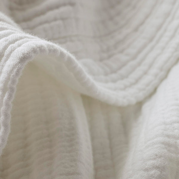 Dream Throw Blanket - 100% Organic Cotton