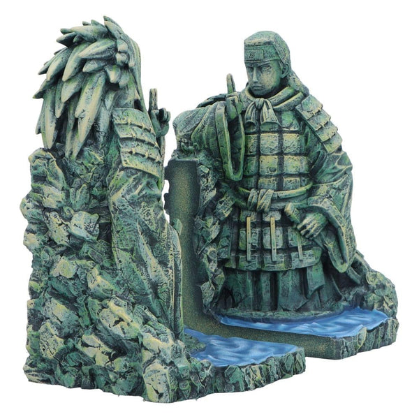Naruto Final Valley Bookends - Hashirama & Madara Resin Figures