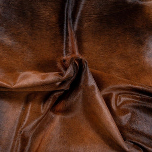 Genuine Cowhide Area Rug 6x7 ft