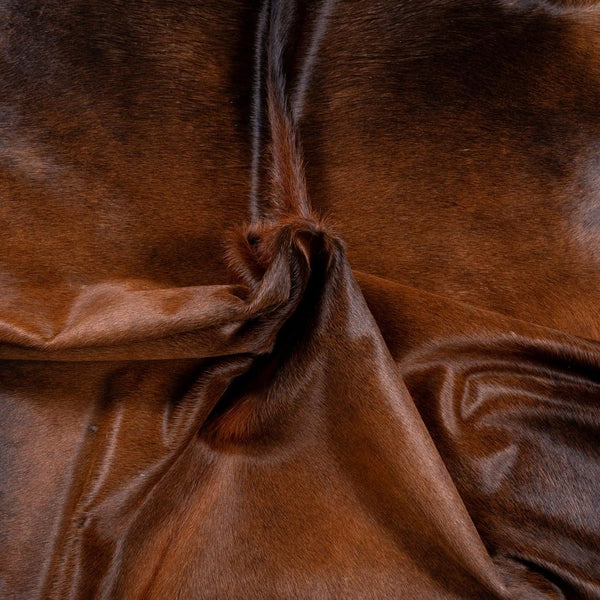 Genuine Cowhide Area Rug 6x7 ft