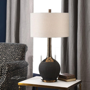 Arnav 1-Light Table Lamp