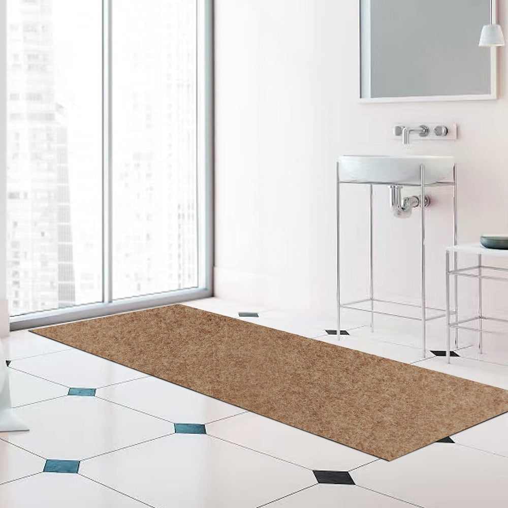 Sand Runner Rug 3ft x 67ft Non-Slip Indoor Outdoor Carpet