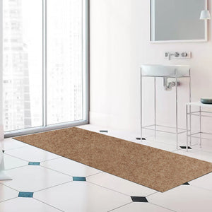 Sand Runner Rug 3ft x 67ft Non-Slip Indoor Outdoor Carpet