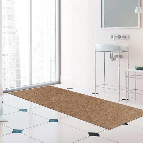 Sand Runner Rug 3ft x 67ft Non-Slip Indoor Outdoor Carpet
